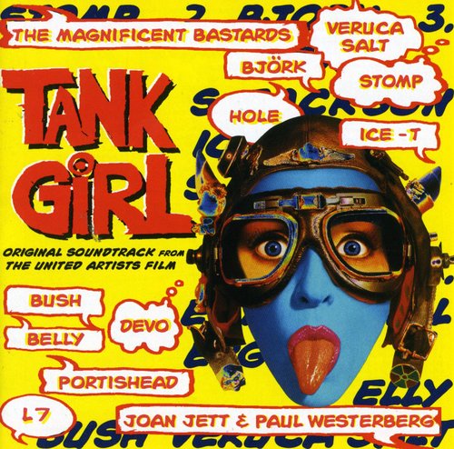 Tank Girl / O.S.T.