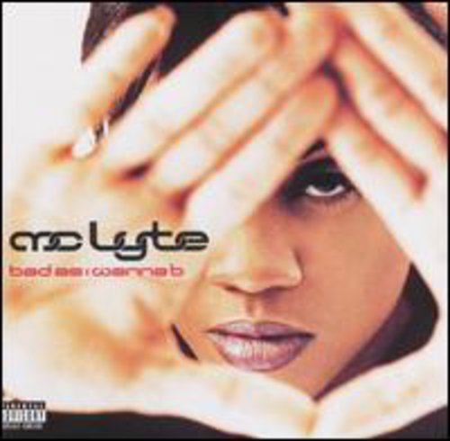 Bad As I Wanna B -- MC Lyte, CD