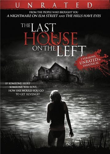 Last House On The Left (2009), Last House On The Left (2009), DVD
