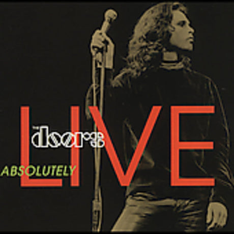 Absolutely Live, Doors, CD