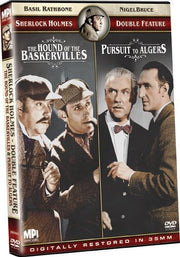 Hound Of The Baskervilles & Pursuit Of Algiers