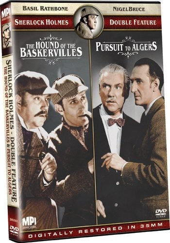 Hound Of The Baskervilles & Pursuit Of Algiers