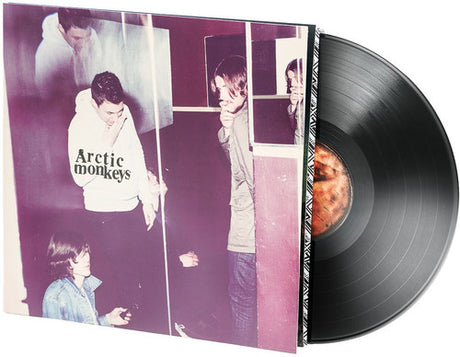 Humbug, Arctic Monkeys, LP