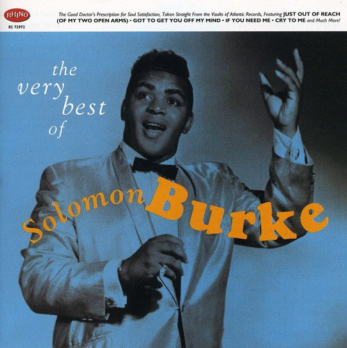 Very Best Of Solomon Burke