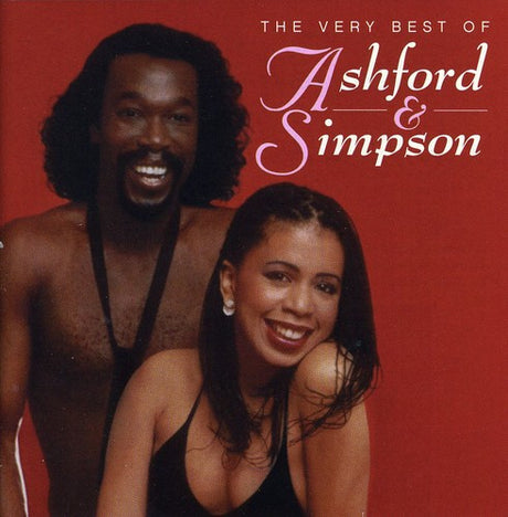 Very Best Of Ashford & Simpson, Ashford & Simpson, CD