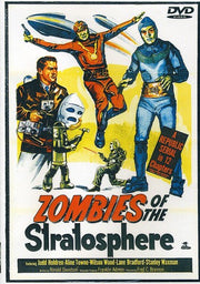 Zombies Of The Stratosphere