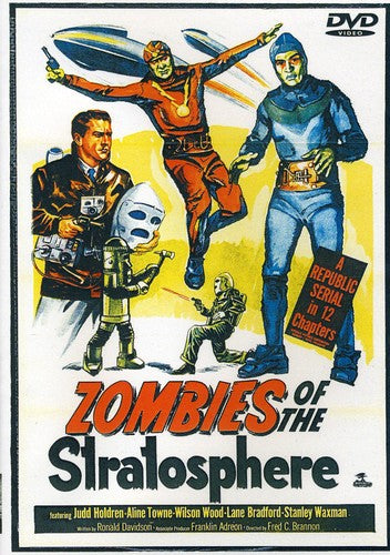 Zombies Of The Stratosphere