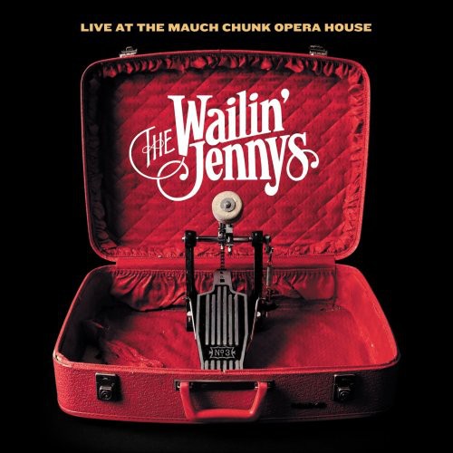 Live At The Mauch Opera House