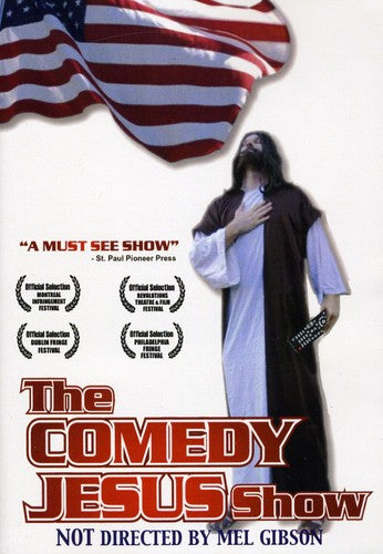 Comedy Jesus Show -- DVD