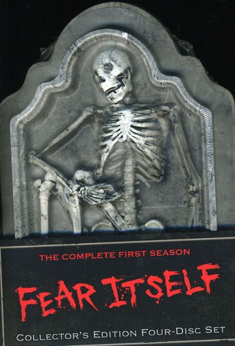 Fear Itself: Complete First Season, Fear Itself: Complete First Season, DVD