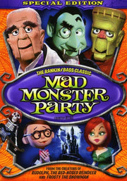 Mad Monster Party