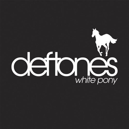 White Pony, Deftones, LP
