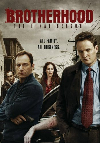 Brotherhood: Final Season, Brotherhood: Final Season, DVD