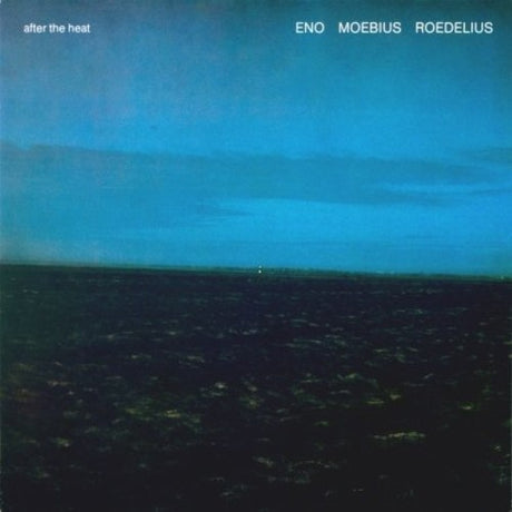 After The Heat, Eno / Moebius / Roedelius, CD