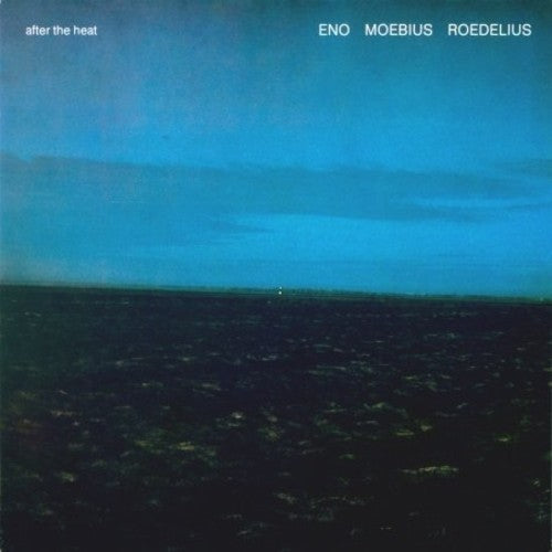 After The Heat, Eno / Moebius / Roedelius, CD