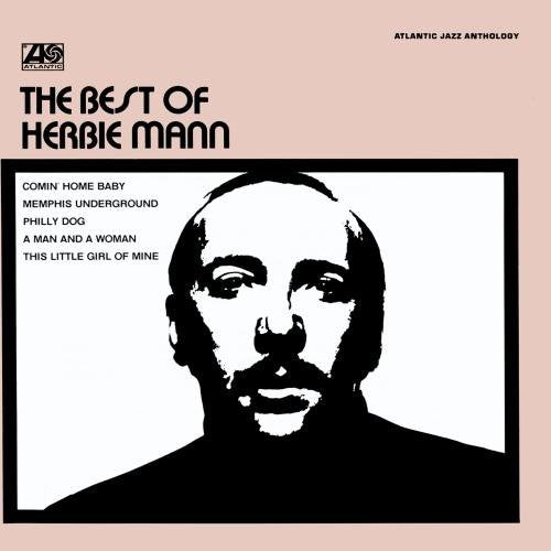 Best Of -- Herbie Mann, CD