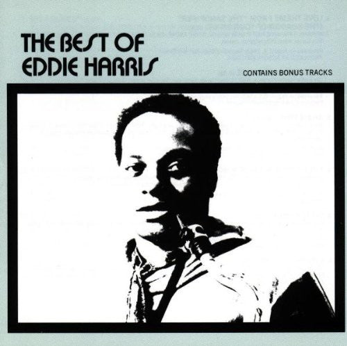 Best Of -- Eddie Harris, CD