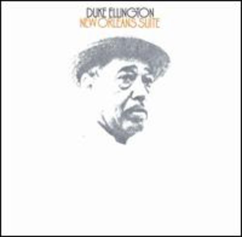 New Orleans Suite -- Duke Ellington, CD