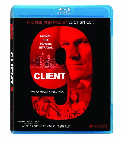 Client 9: Rise & Fall Of Eliot BD -- Blu-ray