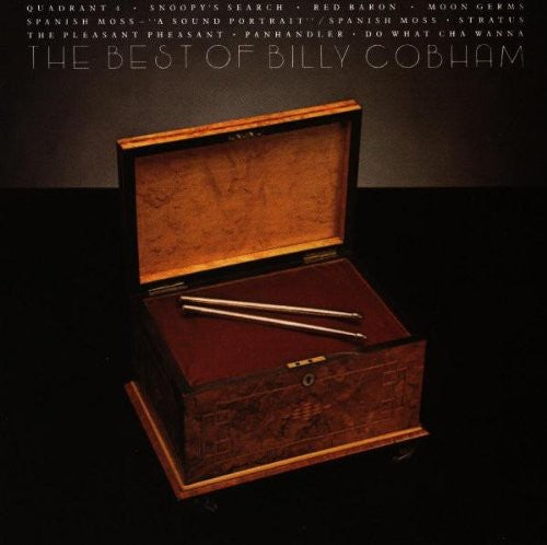 Best Of -- Billy Cobham, CD