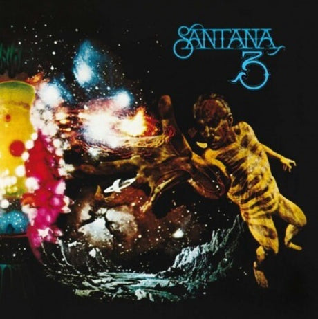 Santana Three, Santana, LP