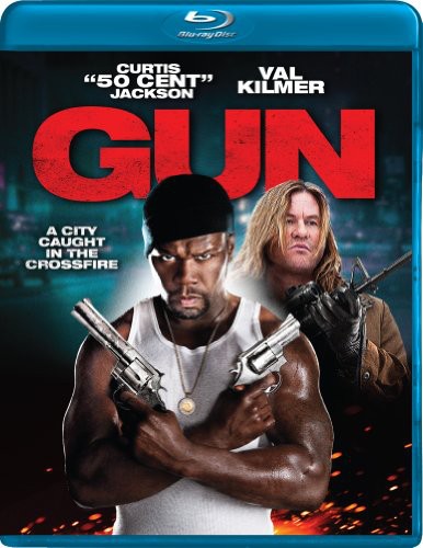 Gun (2010), Gun (2010), Blu-Ray