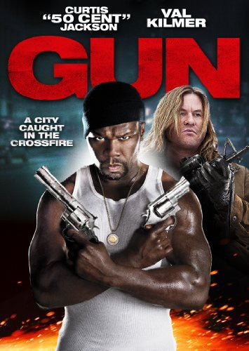Gun (2010), Gun (2010), DVD