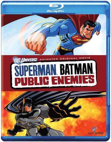 Superman/Batman: Public Enemies