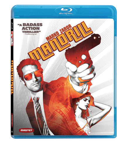 Mandrill BD -- Blu-ray