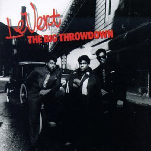 Big Throwdown -- Levert, CD