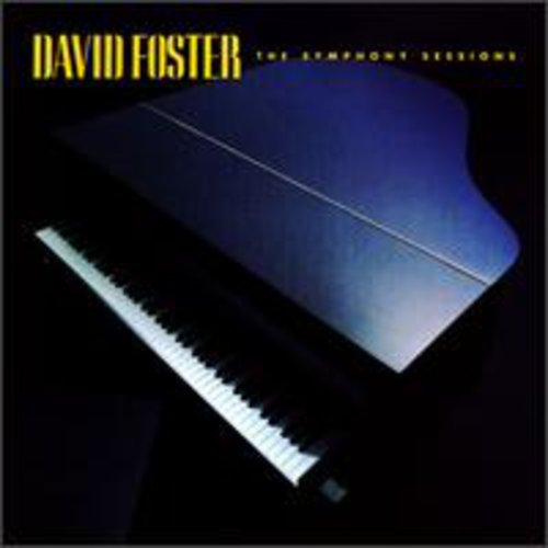 Symphony Session -- David Foster, CD