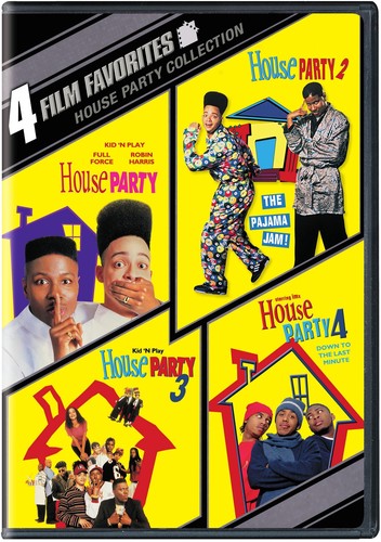 4 Film Favorites: House Party
