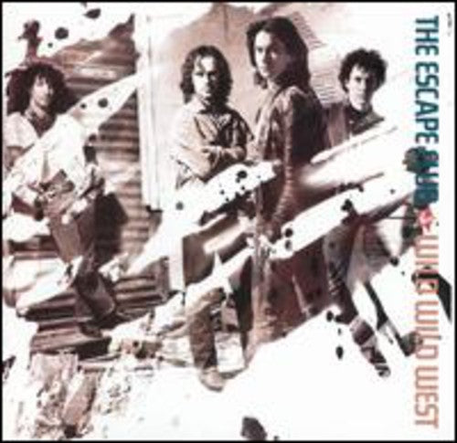 Wild Wild West -- Escape Club, CD