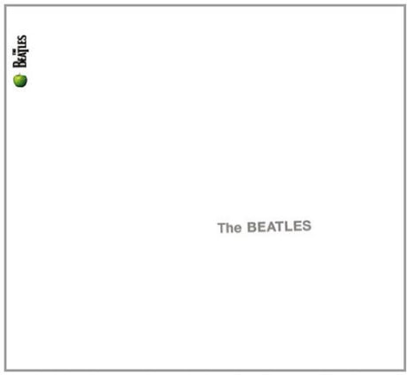 White Album, Beatles, CD