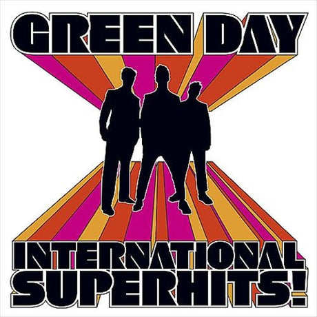 International Superhits, Green Day, LP
