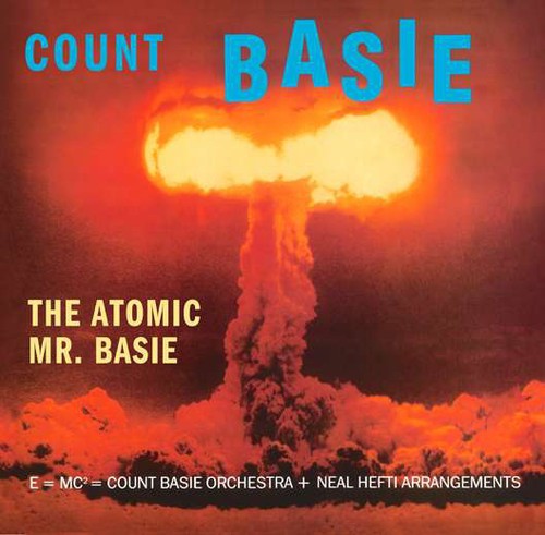 Atomic Mr Basie, Count Basie, LP