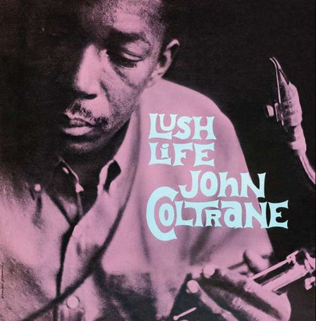 Lush Life, John Coltrane, LP