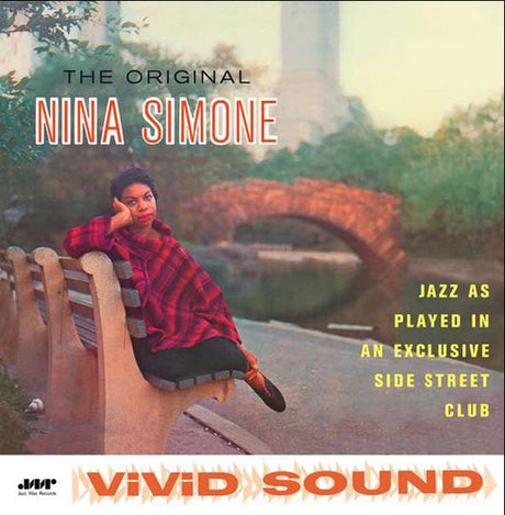 Little Girl Blue, Nina Simone, LP