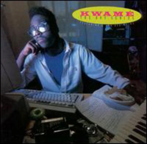 Boy Genius -- Kwame, CD