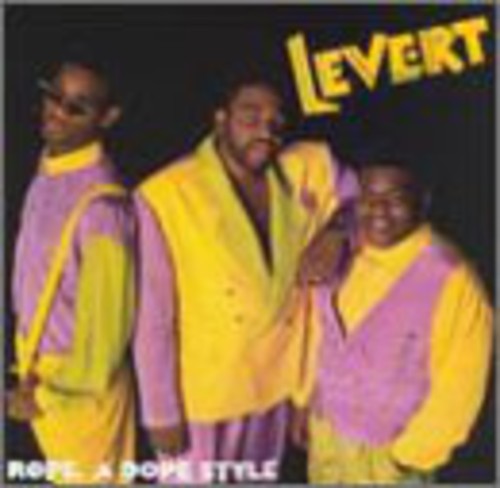 Rope A Dope Style -- Levert, CD