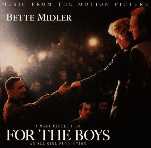 For The Boys / O.S.T. -- Bette Midler, CD