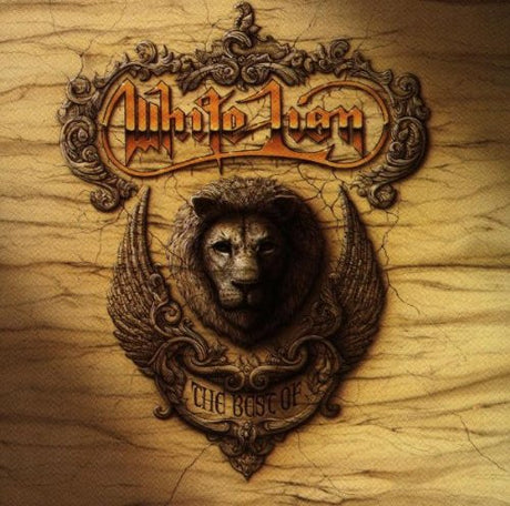 Best Of, White Lion, CD