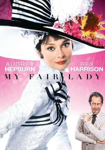 My Fair Lady, My Fair Lady, DVD
