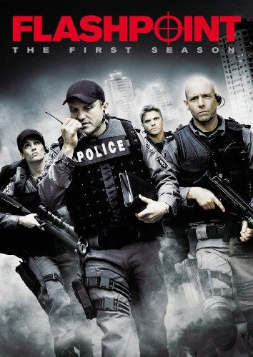 Flashpoint: First Season, Flashpoint: First Season, DVD