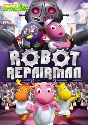 Backyardigans: Robot Repairman