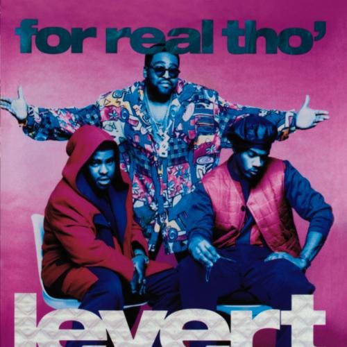 For Real Tho -- Levert, CD