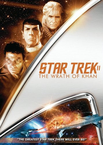 Star Trek Ii: Wrath Of Khan, Star Trek Ii: Wrath Of Khan, DVD