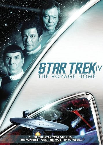 Star Trek Iv: The Voyage Home, Star Trek Iv: The Voyage Home, DVD