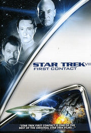 Star Trek Viii: First Contact