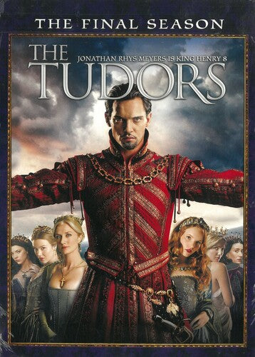 Tudors: Complete Final Season, Tudors: Complete Final Season, DVD